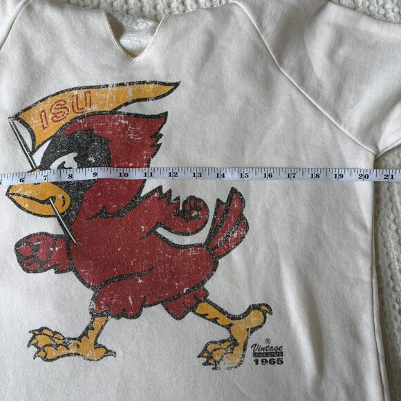 Iowa State University Cyclones Hoodie Small - Picture 5 of 6